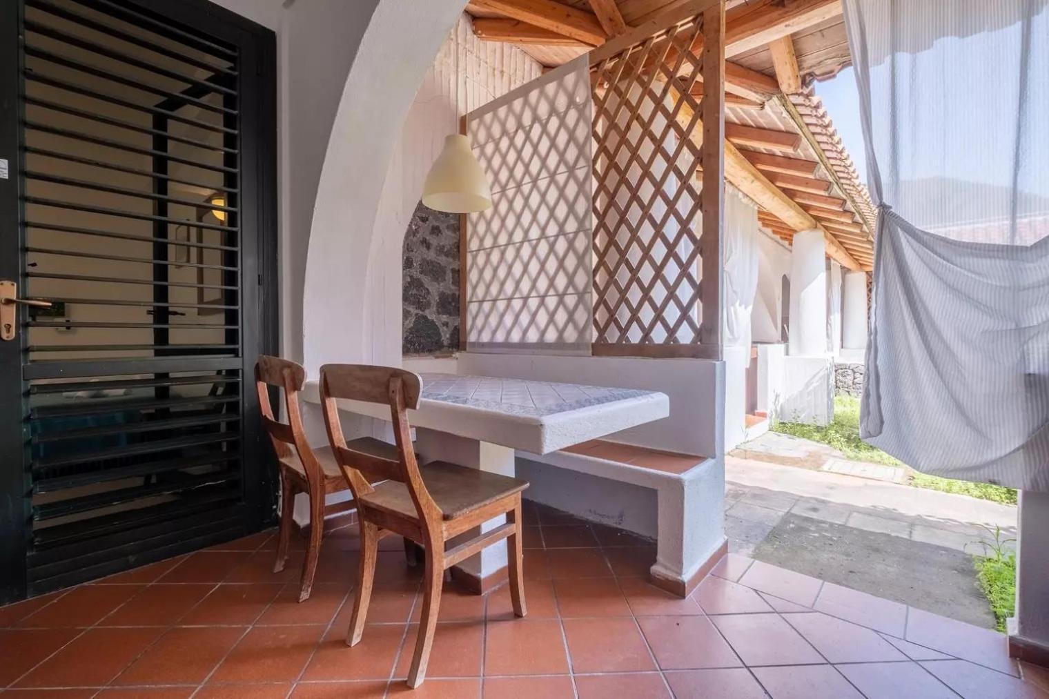 Jera Holiday Collection-Vulcano Aparthotel Vulcano  Exterior photo